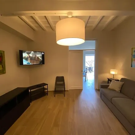 Appartement Borgo La Croce Alessia Florence