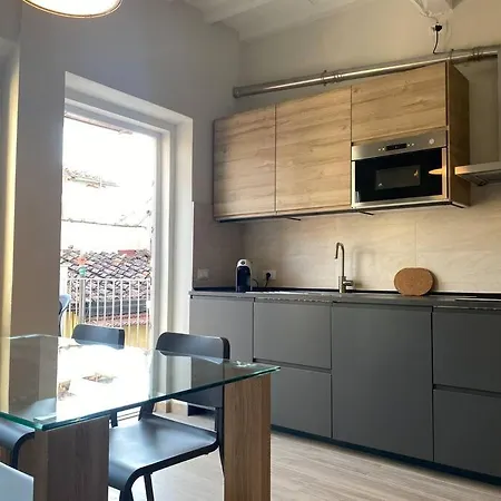 Appartement Borgo La Croce Alessia